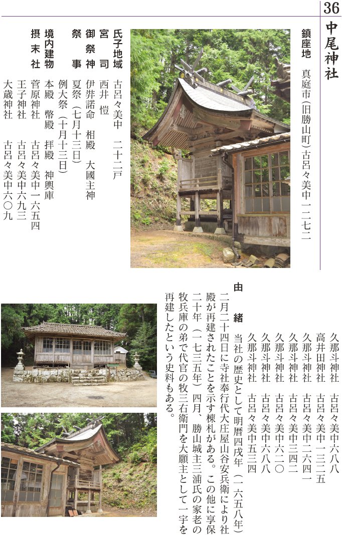36 中尾神社
